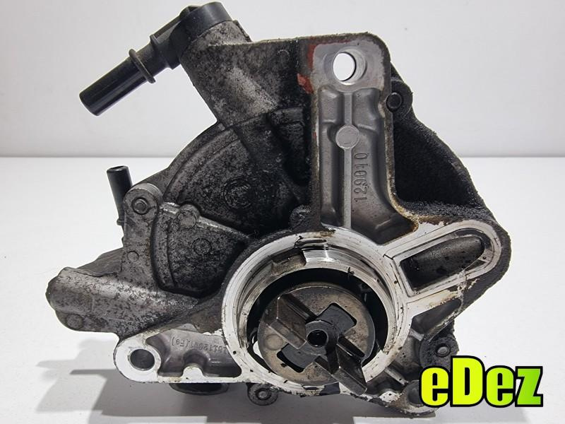 Pompa tandem Citroen C4 Picasso (2006->) [UD_] 2.0 tdci 9673836180