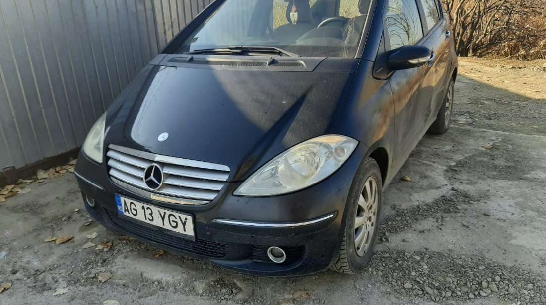 Pompa tandem Mercedes A-Class W169 2006 - 2.0cdi