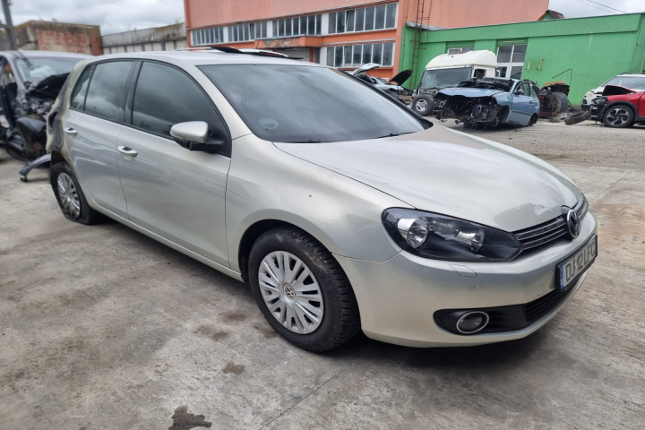 Pompa tandem Volkswagen Golf 6 2009 HatchBack 1.6