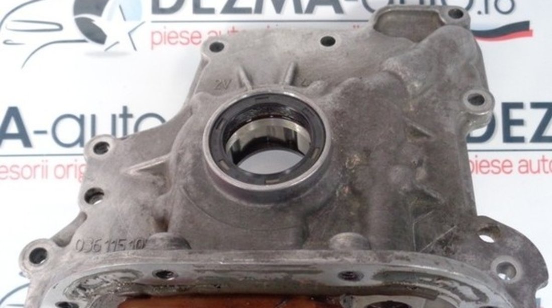 Pompa ulei, 036115105D, Seat Toledo 3 (5P2) 1.4B, BXW