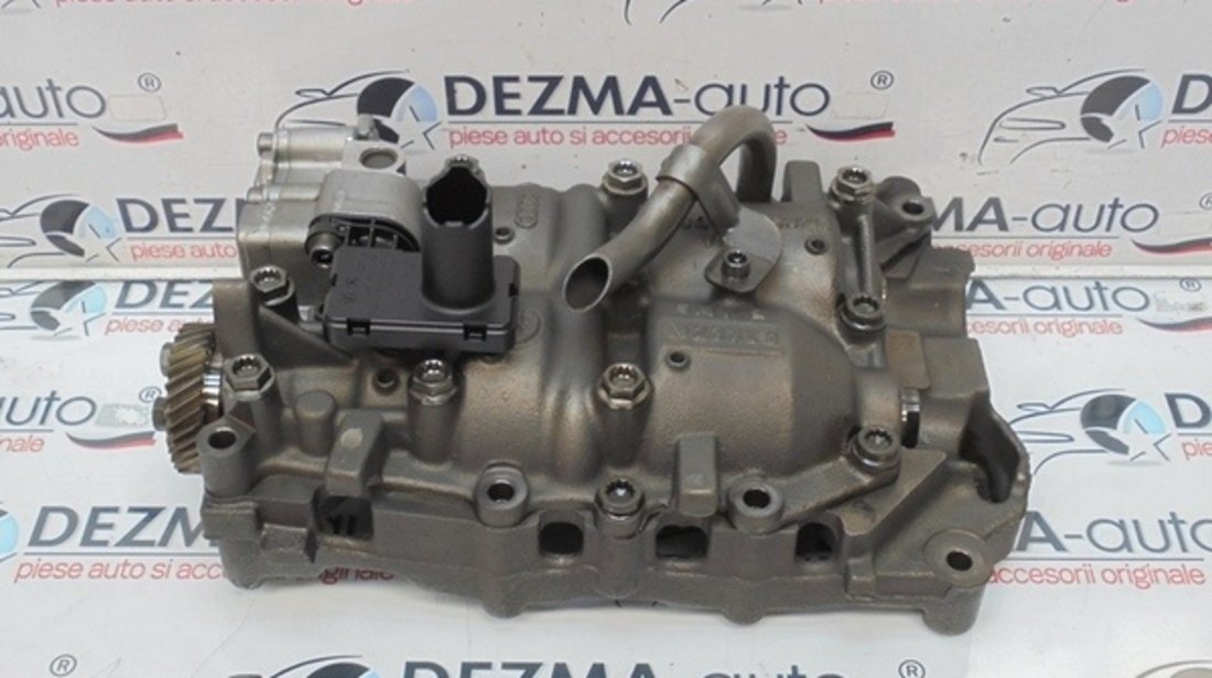 Pompa ulei, 03G103537B, 03G115105C, Audi A6 (4F, C6) 2.0 d, CAG