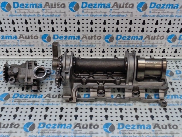 Pompa ulei 045115105C, Seat Ibiza 4 (6L1) 1.4tdi, AMF