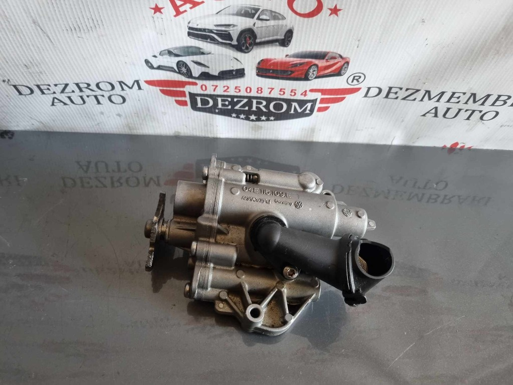 Pompa ulei 04E115109E / 04E115103M Audi Q2 1.4 TSI CZEA 150 cai