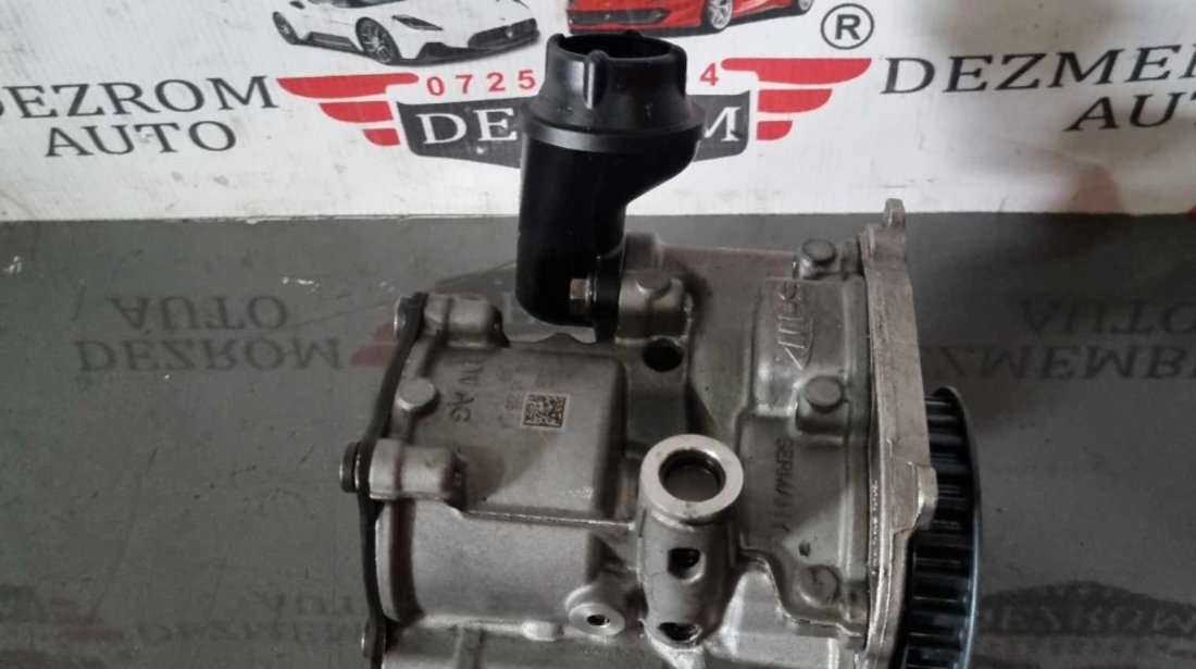 Pompa ulei 04L145208J Audi A5 B8 Cabrio 2.0 TDI CNHA 190 cai