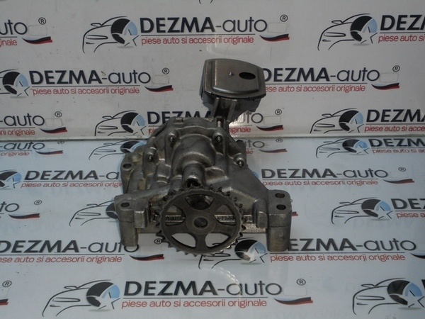 Pompa ulei, 8431291021, Ford Mondeo 4 , 2.0tdci, AZBA (id:237172)