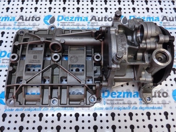 Pompa ulei 914030754.0, 7798014, Bmw X3 (E83) 2.0 d, N47D20C