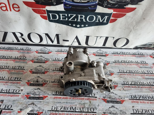 Pompa ulei Audi A1 8X 1.6 TDI 115 cai motor CXMA cod piesa : 04L145208H