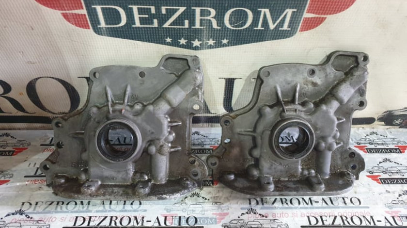 Pompa ulei Audi A2 1.4 16V 75 cai motor AUA cod piesa : 036115105D / B