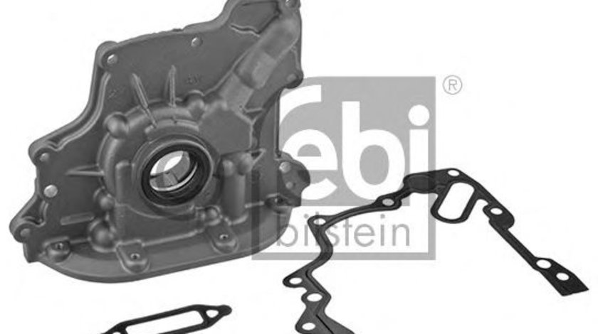 Pompa ulei AUDI A2 (8Z0) (2000 - 2005) FEBI BILSTEIN 34323 piesa NOUA