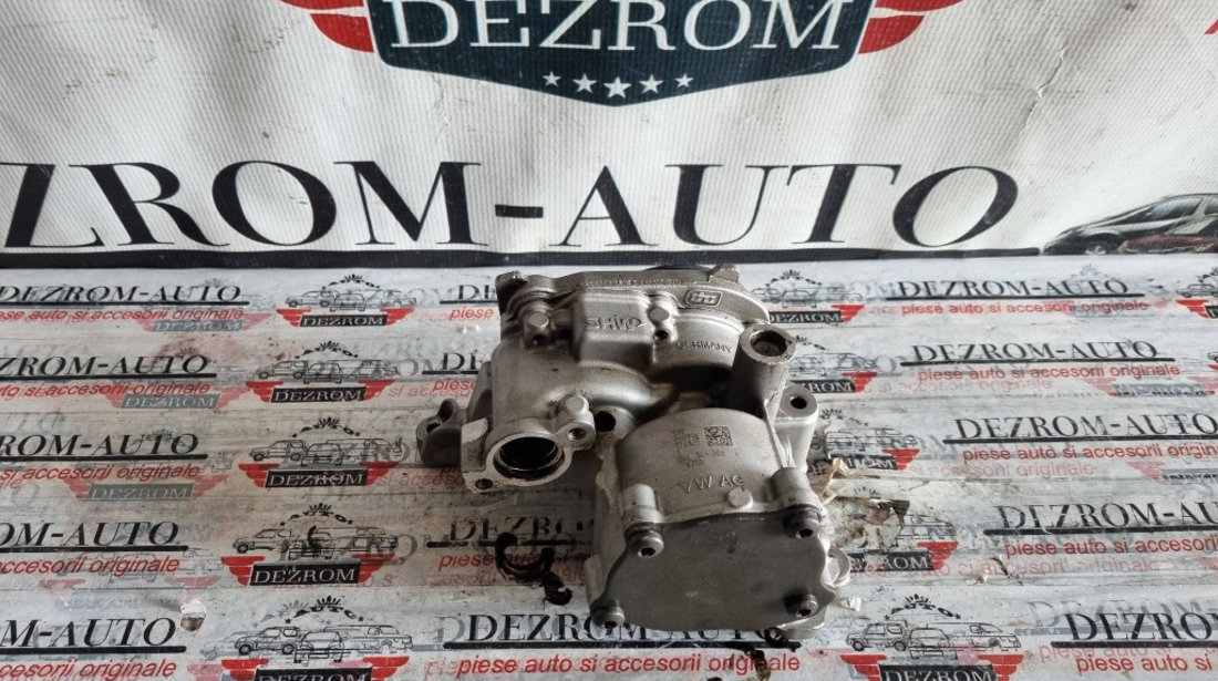 Pompa ulei Audi A3 8V 1.6 TDI 105 cai motor CLHA cod piesa : 04L145208H