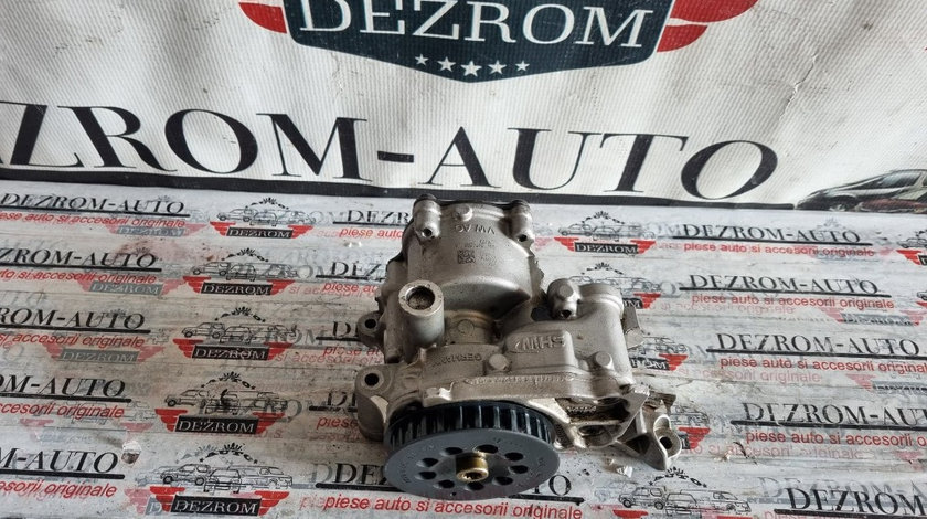 Pompa ulei Audi A3 8V 2.0 TDI 150 cai motor CRLB cod piesa : 04L145208H