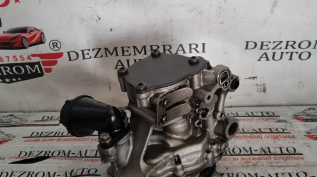 Pompa ulei Audi A4 B9 2.0 TDI 190 cai motor DESA cod piesa : 04L145208AA