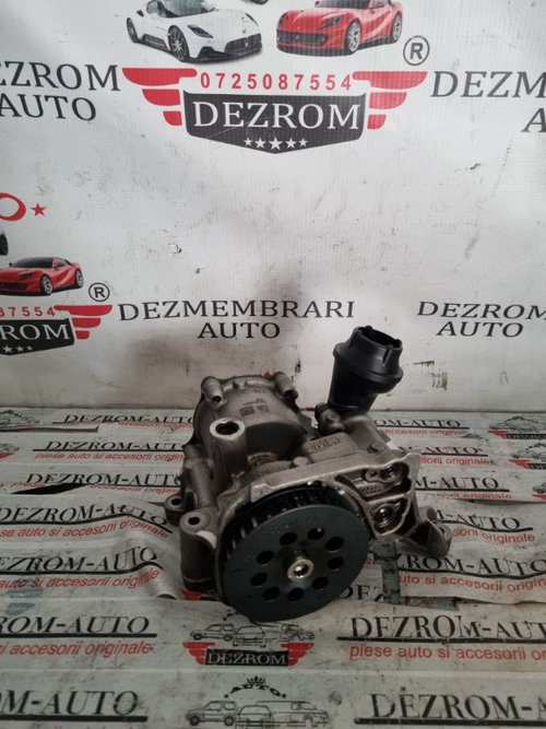 Pompa ulei Audi A4 B9 2.0 TDI 190 cai motor DESA cod piesa : 04L145208AA