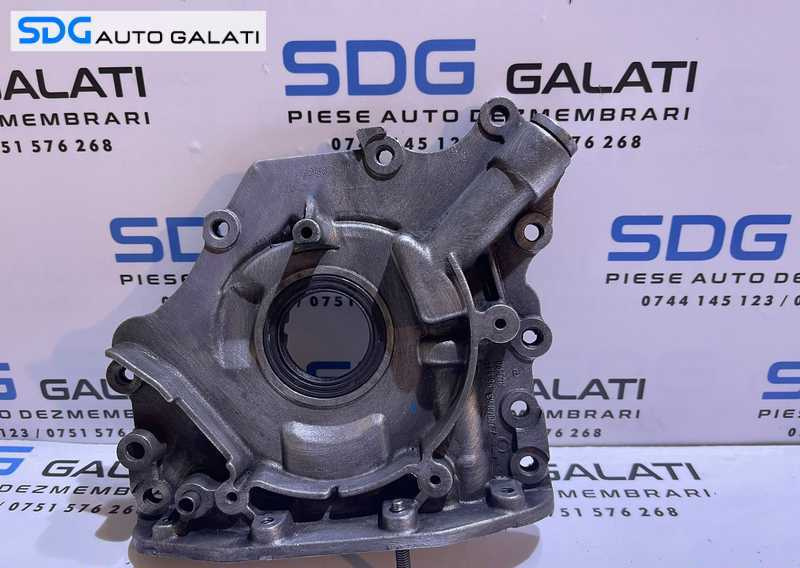 Pompa Ulei Capac Semerint Vibrochen Peugeot 3008 1.6 HDI 2010 - 2016 Cod 9656484580