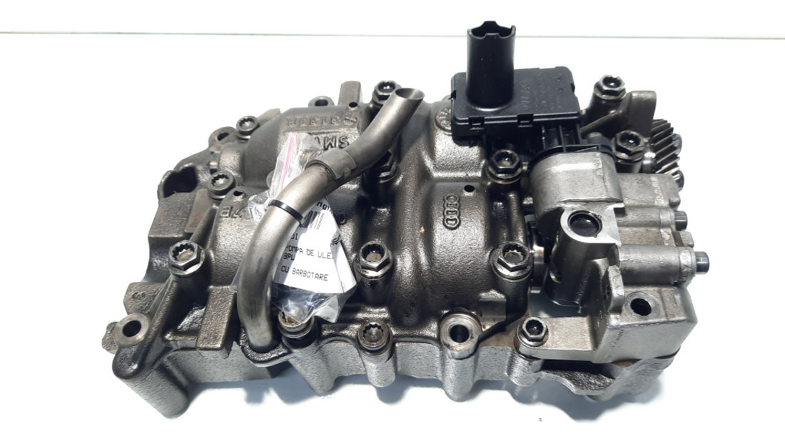 Pompa ulei, cod 03G103535B, Audi, 2.0 TDI, BPW (idi:505411)