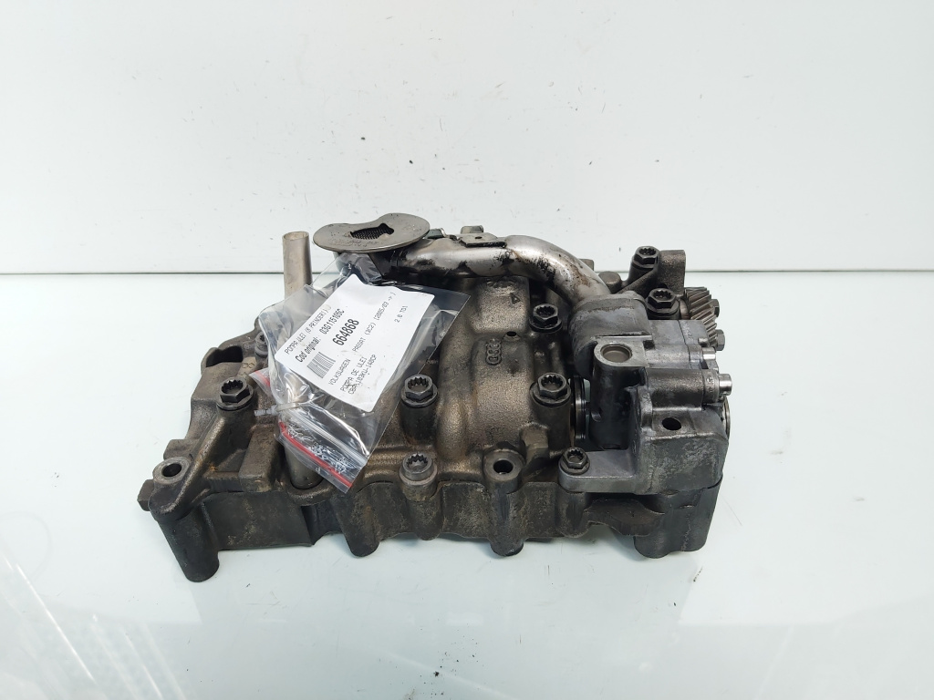 Pompa ulei, cod 03G115105C, Seat Exeo (3R2) 2.0 TDI, CAH (idi:664868)