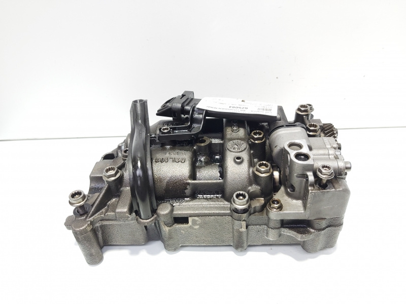 Pompa ulei, cod 03L115105D, 03L103537, Audi A4 Avant (8K5, B8), 2.0 TDI, CGL (idi:625084)