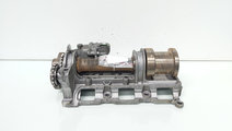 Pompa ulei, cod 045103127D, Vw Fox (5Z1, 5Z3) 1.4 ...