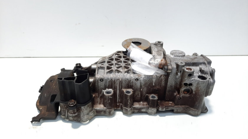 Pompa ulei, cod 06B103535F, VW Eos (1F7, 1F8), 2.0 TFSI, BPY (idi:604049)