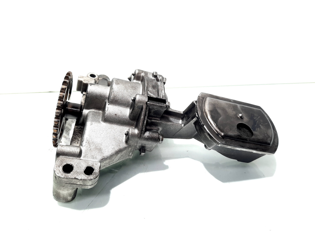 Pompa ulei, cod 9644350880, Ford Focus 2 Combi (DA), 2.0 TDCI, G6DD (id:513793)