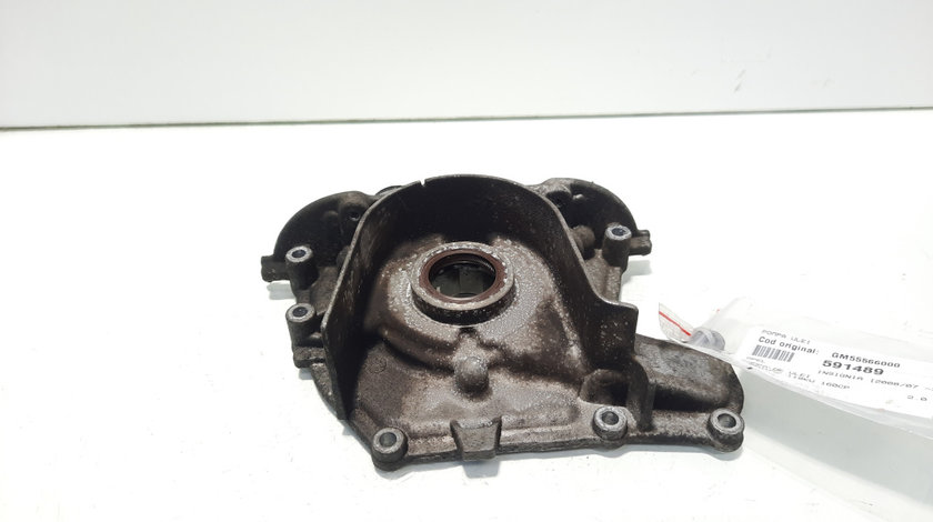 Pompa ulei, cod GM55566000, Opel Astra J Sedan, 2.0 CDTI, A20DTH (idi:591489)