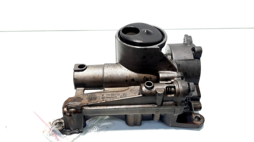 Pompa ulei, cod V757601280, Citroen C4 (I) coupe, 1.6 16V benz, 5FW (idi:419219)