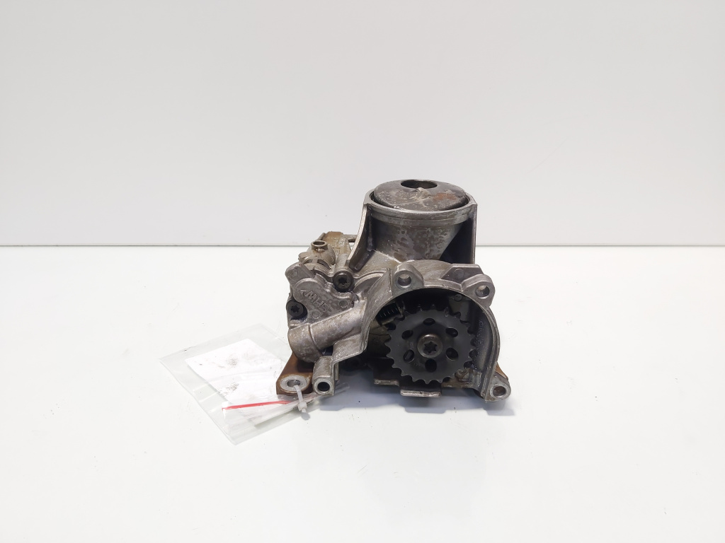 Pompa ulei, cod V757601280, Peugeot 207 SW, 1.4 16V benz, 8FS (idi:672991)