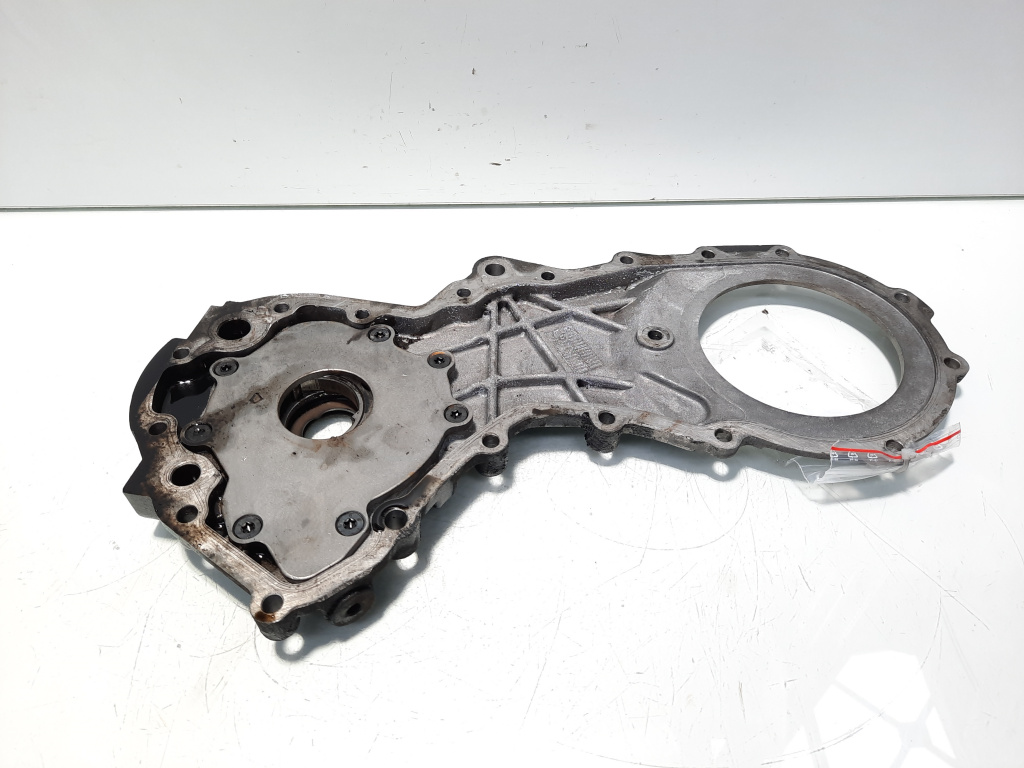 Pompa ulei, cod XS4Q-6F008-AH, Ford Focus 1, 1.8 TDCI, FFDA (id:567458)