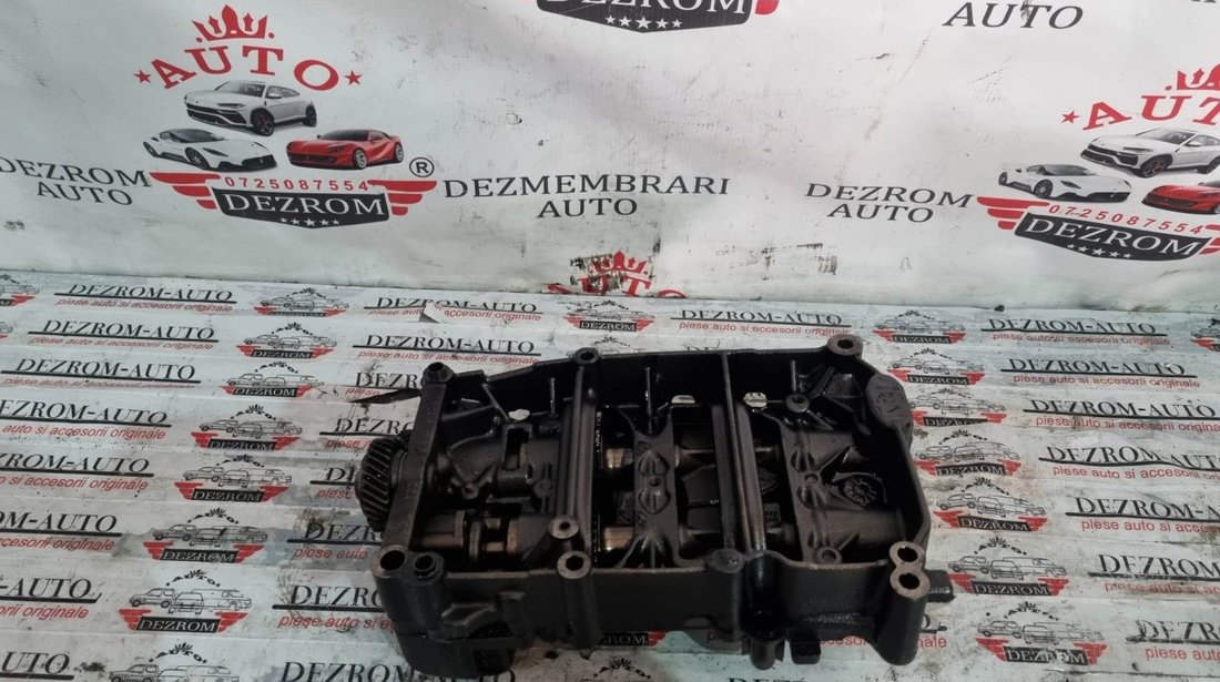 Pompa ulei cu balansoare VW Eos 2.0 TDI 136 cai motor CFFA cod piesa : 03L103535