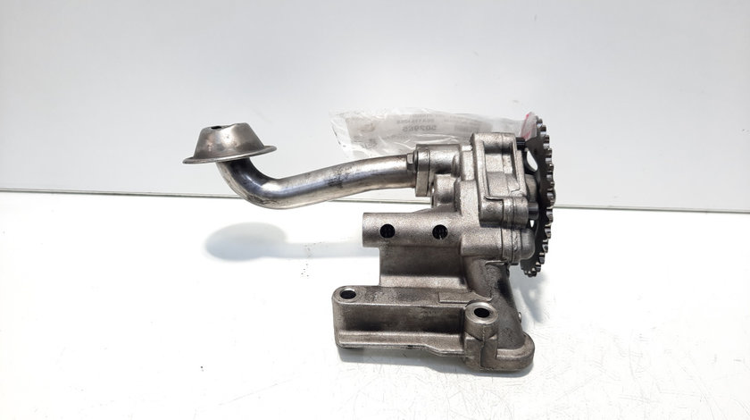 Pompa ulei cu pinion, cod 06A115105B, Vw Golf 4 (1J1) 1.9 TDI, AXR (id:502985)