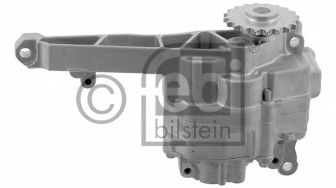 Pompa ulei MERCEDES CLK Cabriolet (A209) (2003 - 2010) FEBI BILSTEIN 29847 piesa NOUA