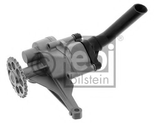 Pompa ulei MERCEDES E-CLASS Combi (S210) (1996 - 2003) FEBI BILSTEIN 12741 piesa NOUA