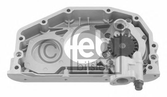 Pompa ulei MERCEDES VARIO cabina cu motor (1996 - 2016) FEBI BILSTEIN 27821 piesa NOUA