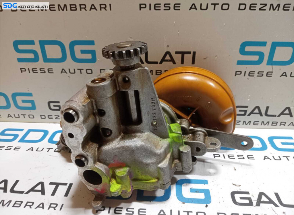 Pompa Ulei Nissan Qashqai 2007 - 2013 Cod 150107908R 150159239R 02235-19099 150503885R [M7566]