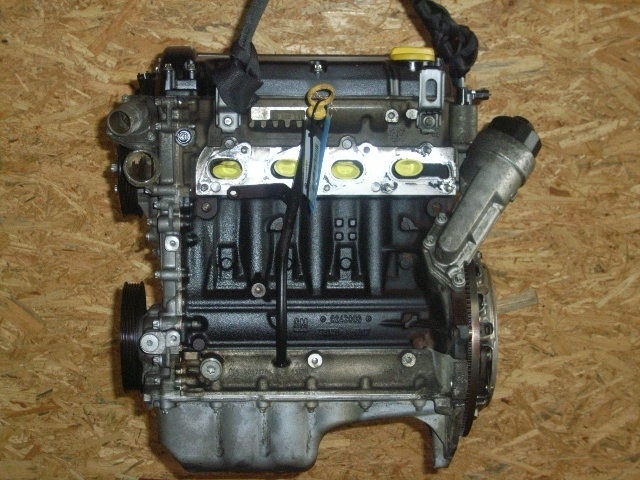 Pompa ulei Opel Astra G 1.2 benzina cod motor z12xe #12457071