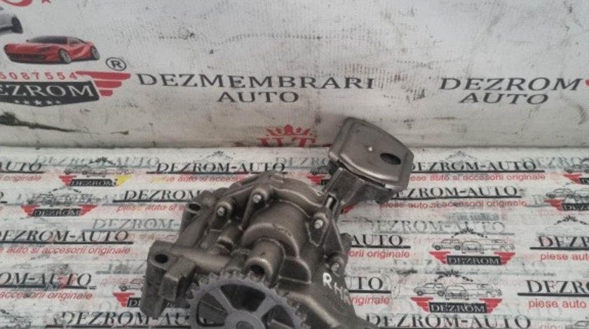 Pompa ulei originala CITROËN C5 II 2.0 HDi 136cp cod piesa : 9569342587