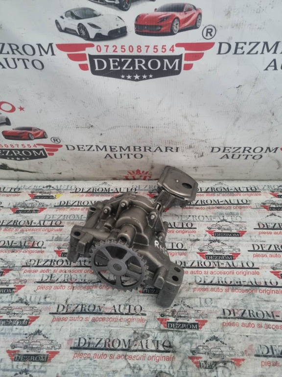 Pompa ulei originala Lancia Zeta 2.0 JTD 109cp cod piesa : 9569342587