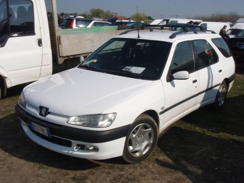 POMPA ULEI PEUGEOT 306 SEDAN , 1.9 TD FAB. 1998 ZXYW2018ION