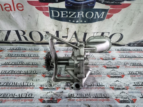 Pompa ulei Peugeot 5008 2.0 HDi 163 cai motor RHH(DW10CTED4) cod piesa : 9682393380