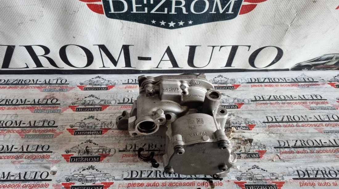 Pompa ulei VW Beetle 2.0 TDI 110 cai motor CUUA cod piesa : 04L145208H