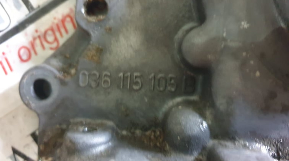 Pompa ulei VW Vento 1.4i 60 cai motor AEX cod piesa : 036115105D / B