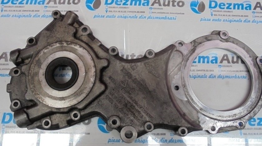 Pompa ulei, XS4Q-6F008-AH, Ford Focus (DAW, DBW) 1.8 tdci, FFDA (id:152255)