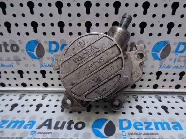 Pompa vacuum 038145101B, Vw Bora (1J), 1.9 tdi, AGR