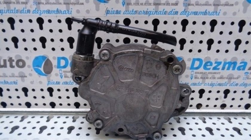 Pompa vacuum 03L145100, Audi A1 (8X1) 1.6 tdi, CAYB