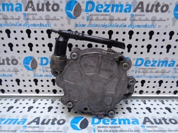 Pompa vacuum 03L145100, Audi A1 Sportback (8XA) 1.6 tdi, CAYC