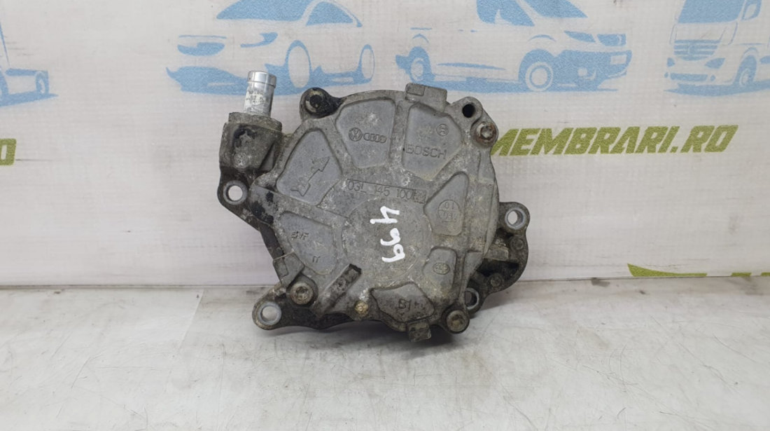 Pompa vacuum 03L145100 Volkswagen VW Golf 6 [2008 - 2015]