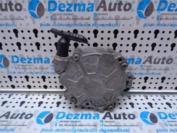 Pompa vacuum, 03L145100, Vw Passat (3C), 2.0tdi, CBAA