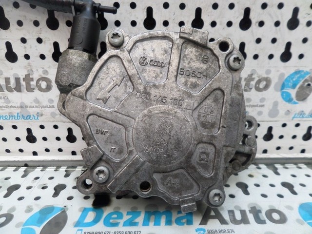 Pompa vacuum, 03L145100, Vw Passat Variant (3C5) 2.0tdi (id:203227)