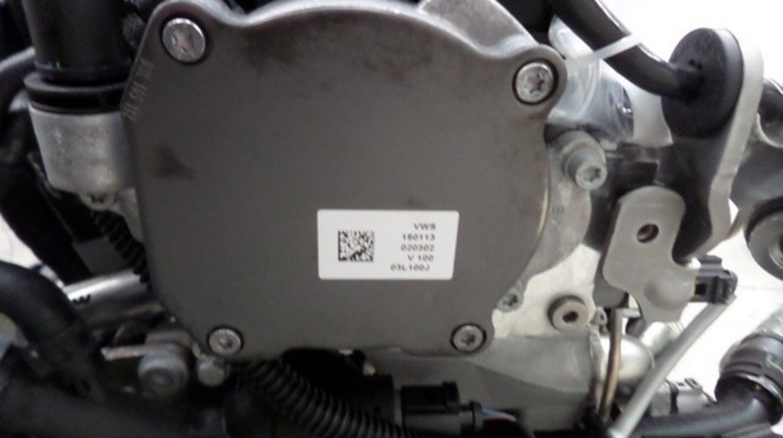 Pompa vacuum 03L145112, Audi A3, 1.6 tdi, CAYC, CAYB (id:158653)