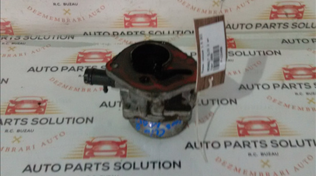 Pompa vacuum 1.5 DCI RENAULT CLIO 2 2004-2008